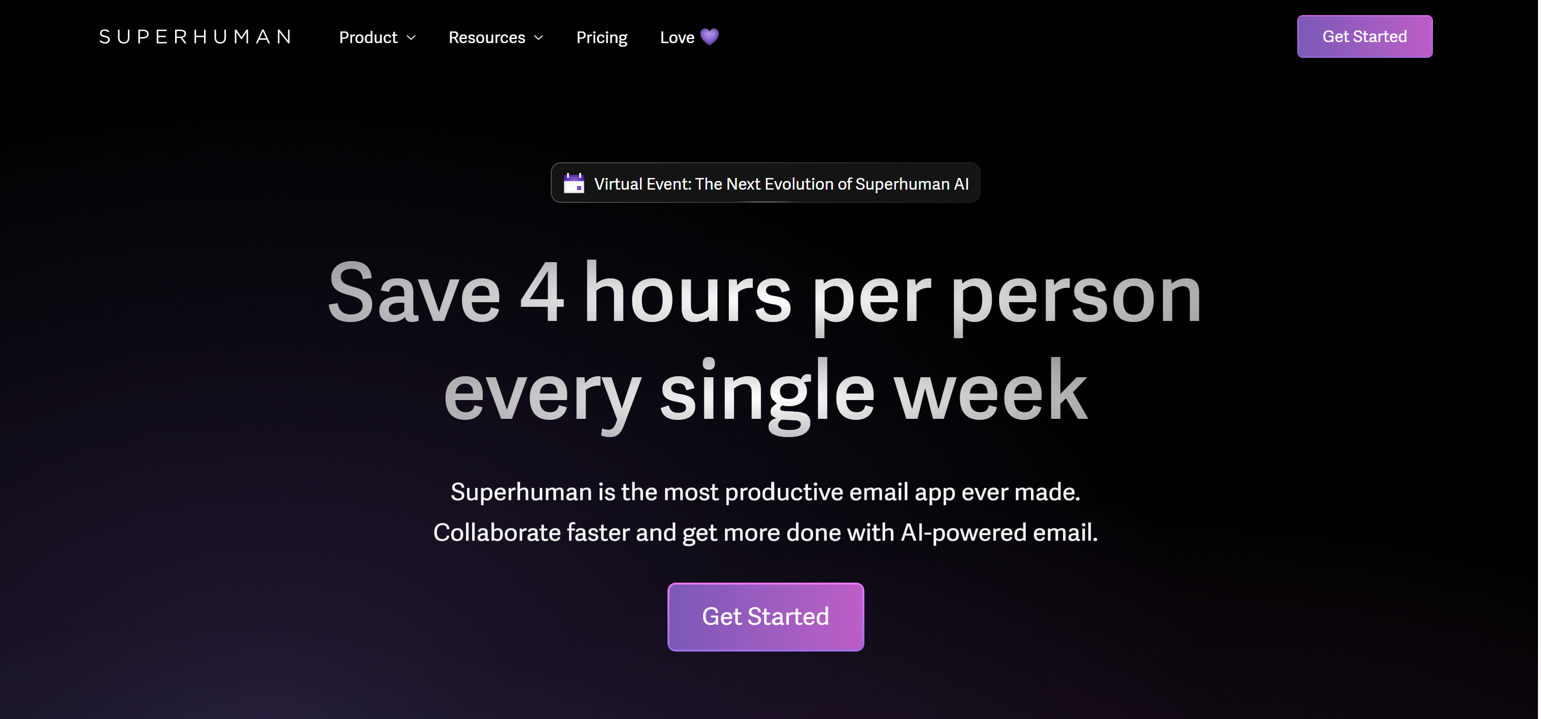 Superhuman ai