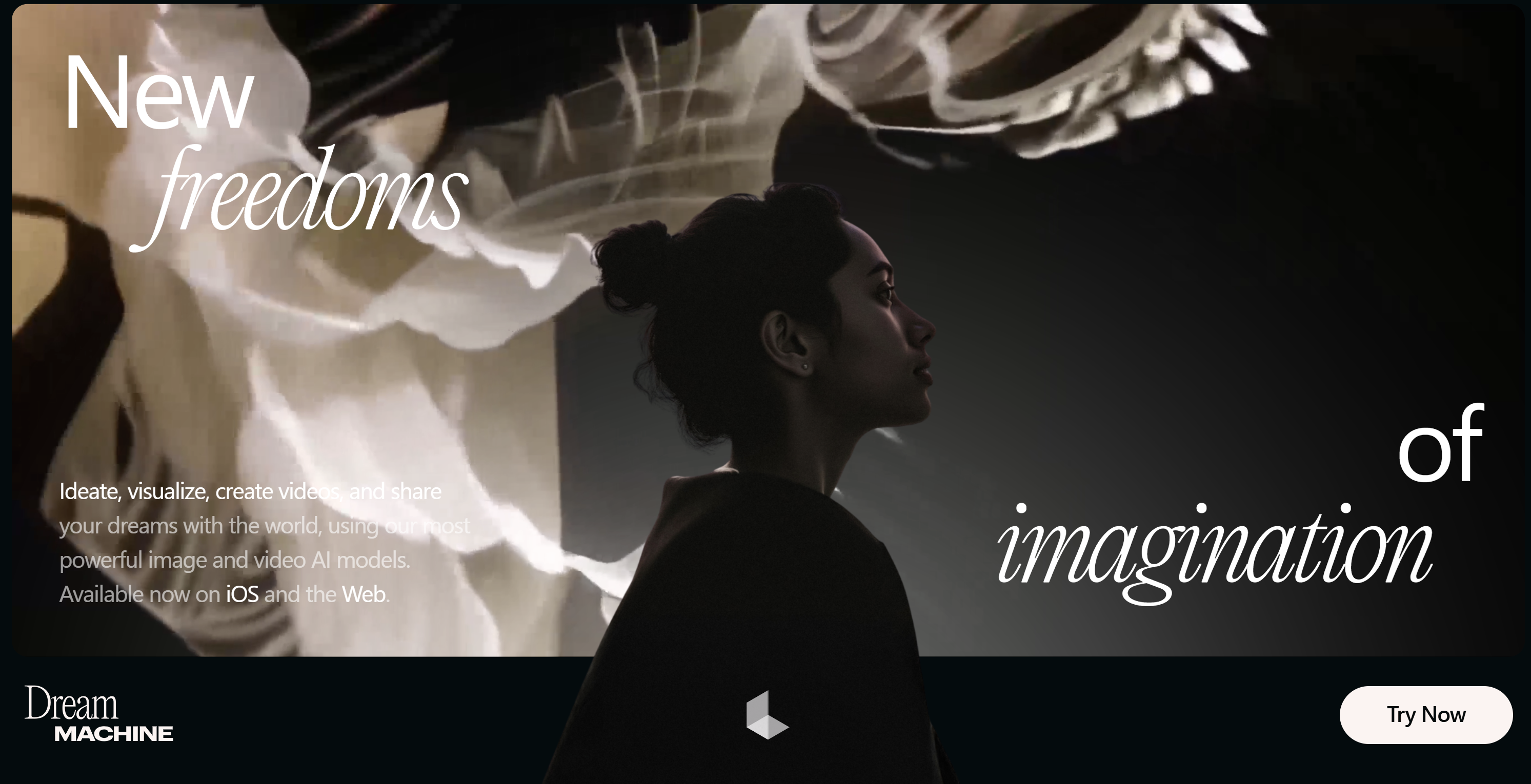 Luma Dream Machine: Hyper-Realistic AI Video Generator for C interface