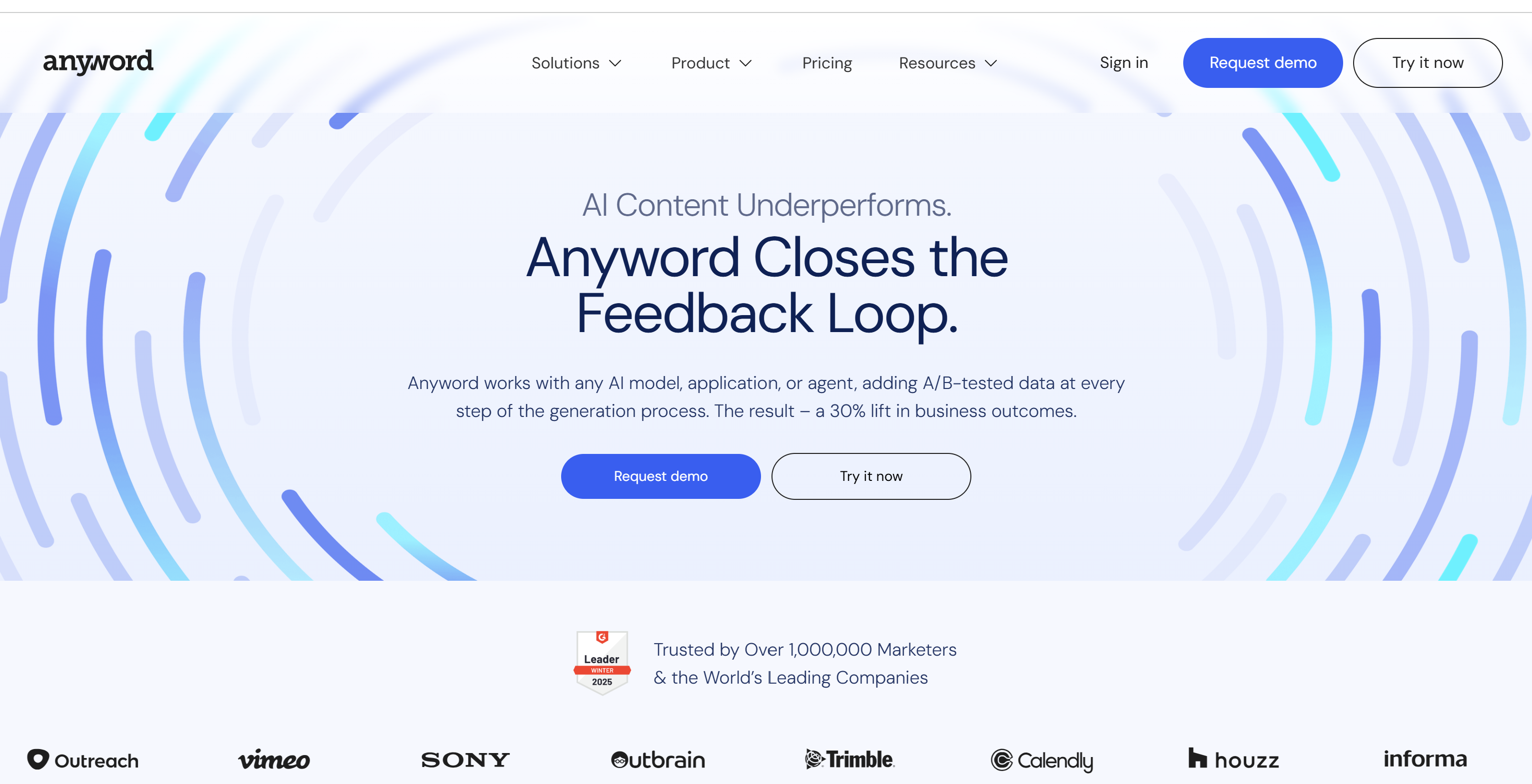 Anyword Review – Data‑Driven AI Editor & Predictive Copy Sco