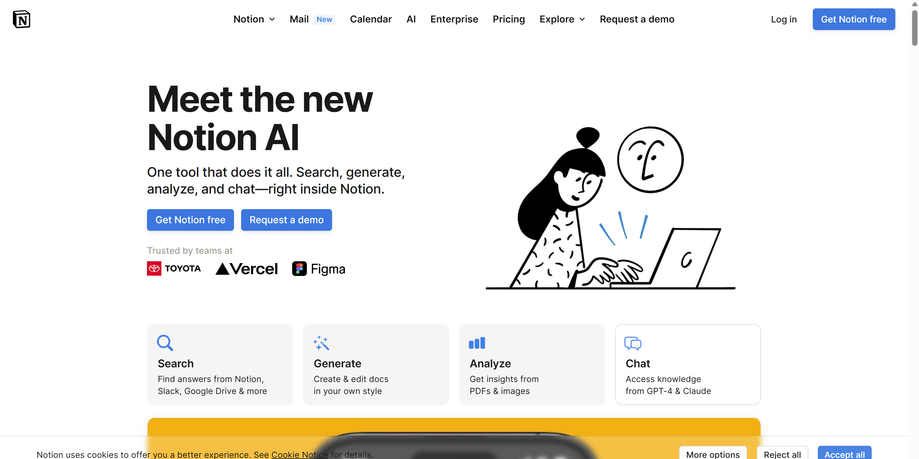 Notion AI Review – Your All‑in‑One Workspace Writer & Idea