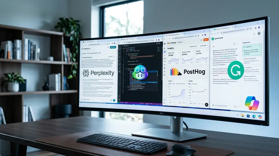 15 Best Free AI Tools in 2026 — No Credit Card Needed
