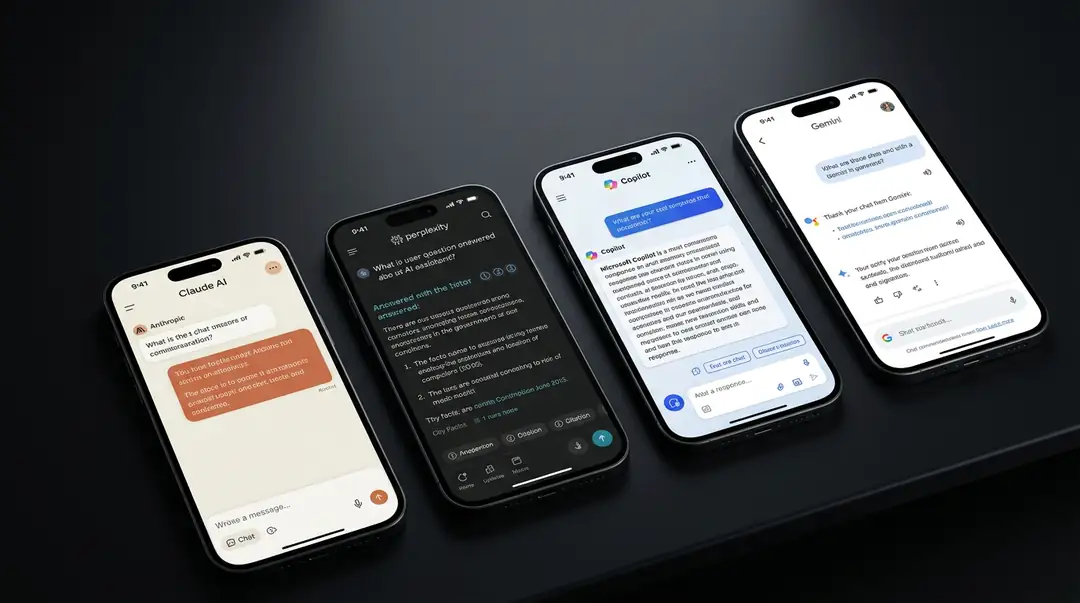 9 Best ChatGPT Alternatives in 2026 — Tested Side by Side
